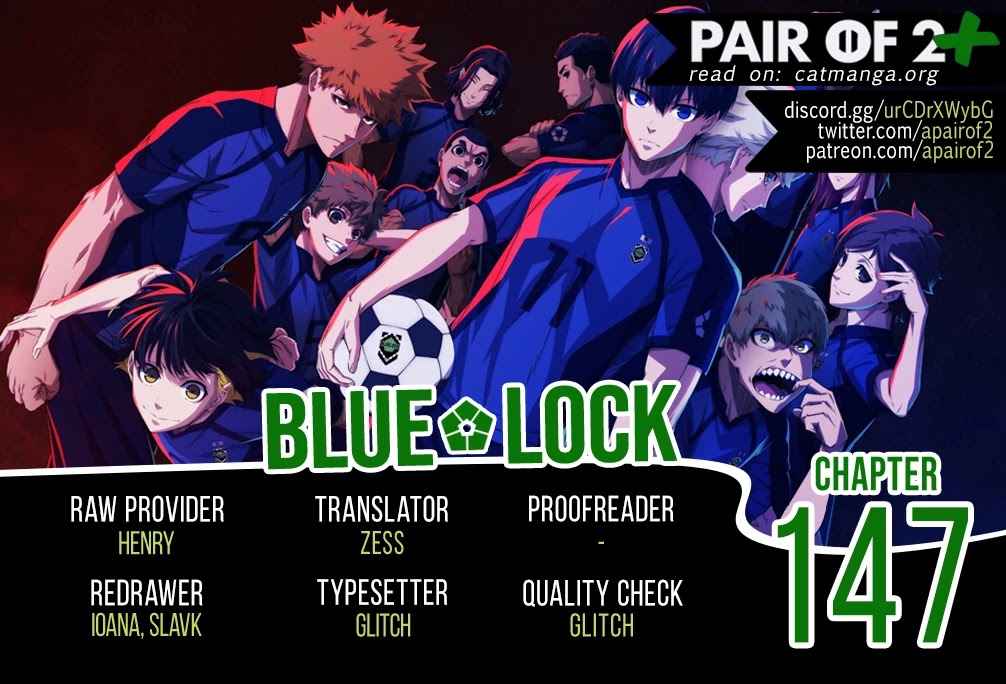 Blue Lock Chapter 147 1